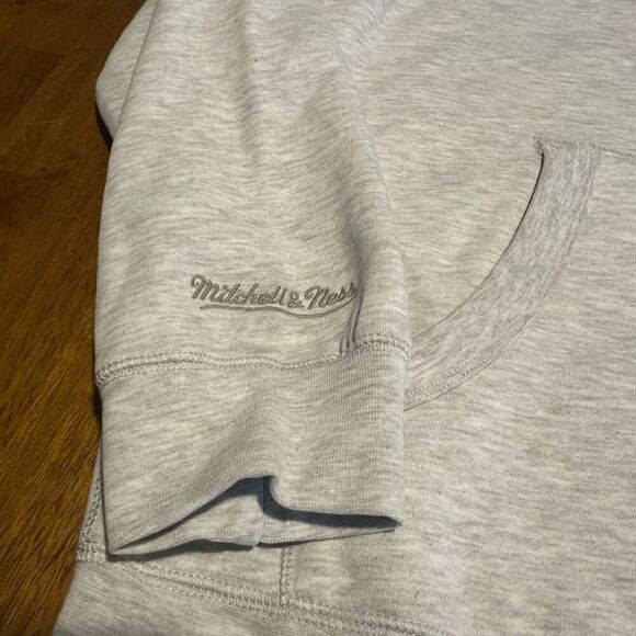 Mitchell & Ness X Space Jam A New Legacy Tune Squad Hoodie Gray Sweater Lola L - Picture 4 of 11